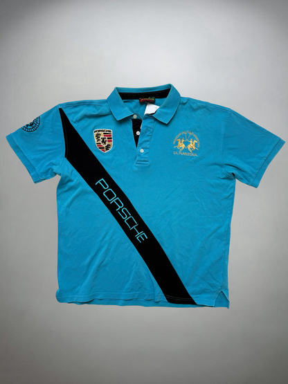Vintage Lar Martina Polo (XL)