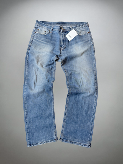 Vintage washed Bootcut Jeans (M)