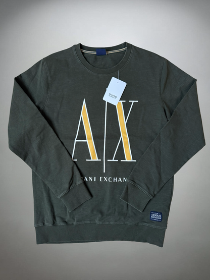 Vintage Armani Sweater (M-L)