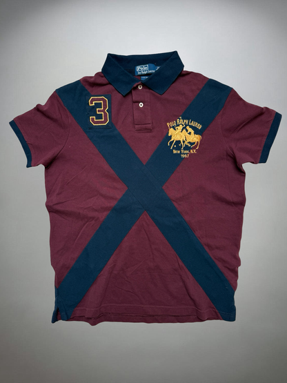 Ralph Lauren Polo (L)