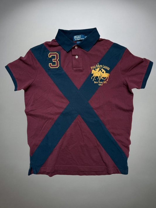 Ralph Lauren Polo (L)