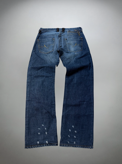 Vintage Diesel washed Baggy Jeans (M)