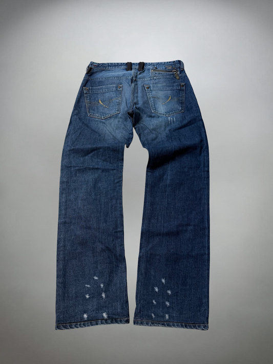 Vintage Diesel washed Baggy Jeans (M)