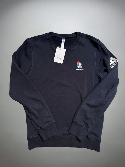 Adidas Frankreich Sweater (M)