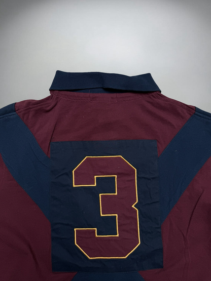 Ralph Lauren Polo (L)