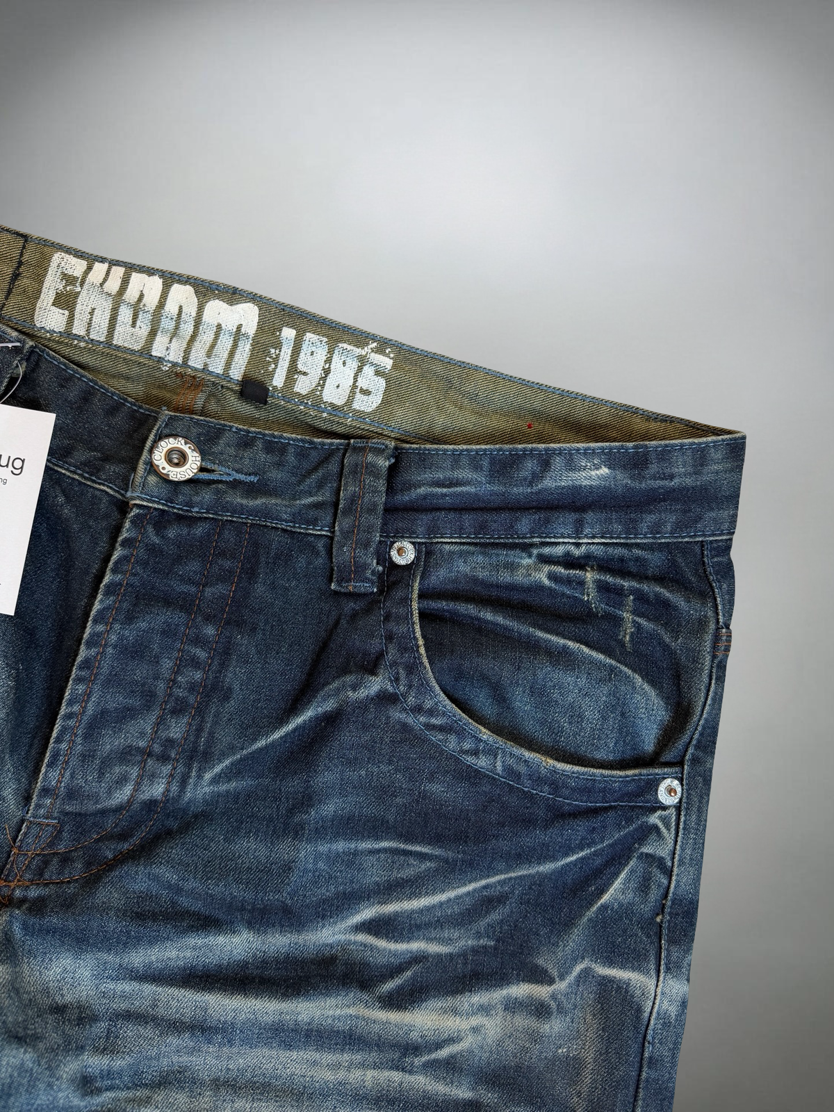 Vintage Bootcut Jeans (L)