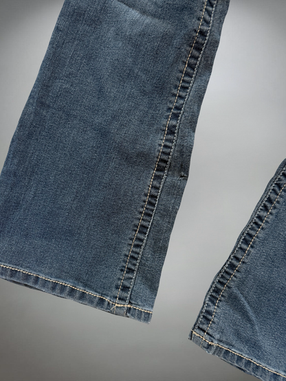 Vintage Y2K Jeans Damen (S)