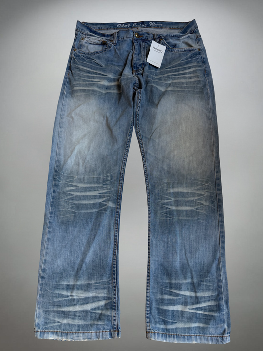 Vintage Bootcut Jeans (L)