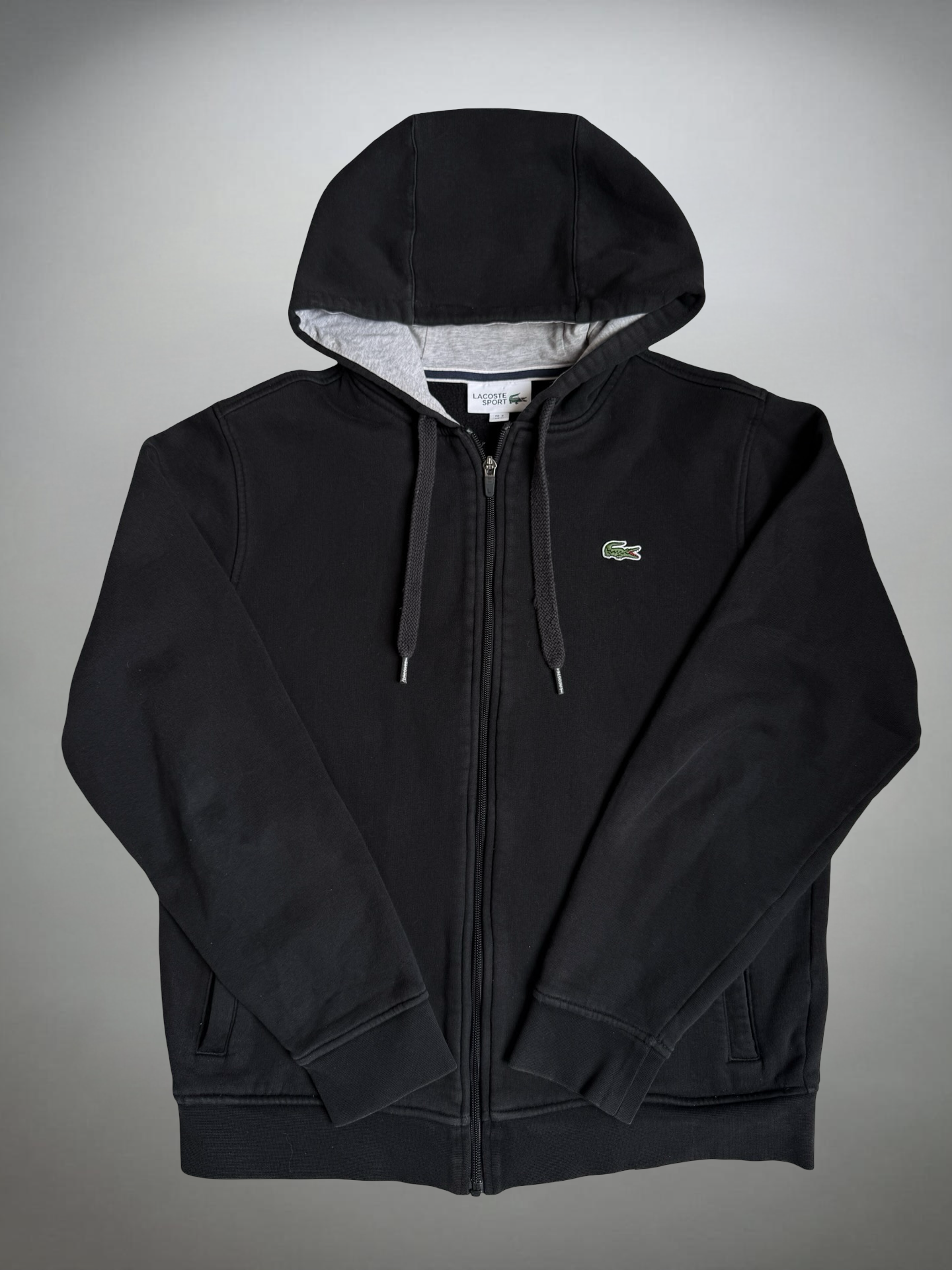 Vintage Lacoste Jacke (S-M)