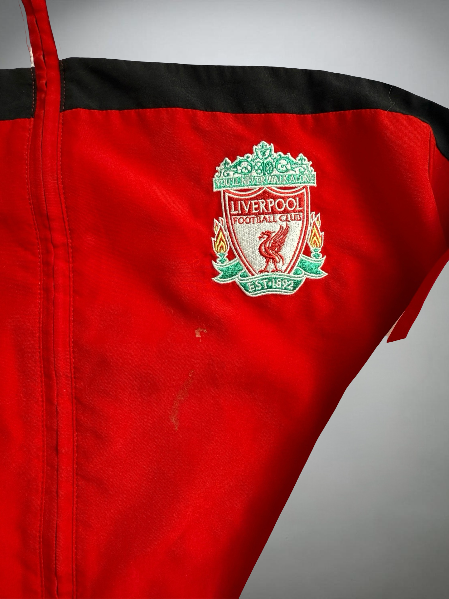 Adidas Liverpool Trainingsjacke (L)