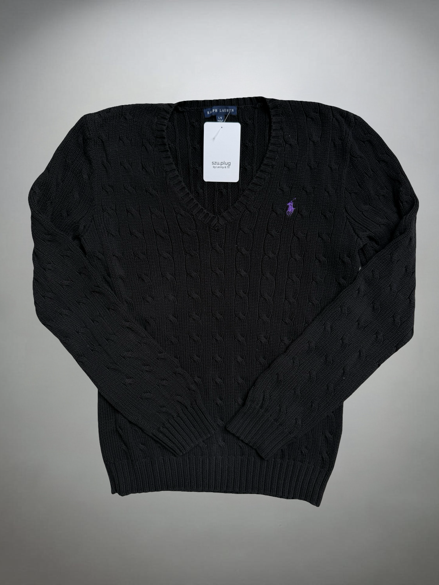 Ralph Lauren Sweater Damen (S-M)