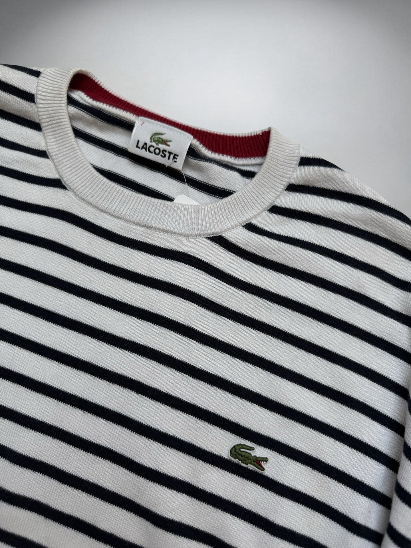 Lacoste Sweater (L)