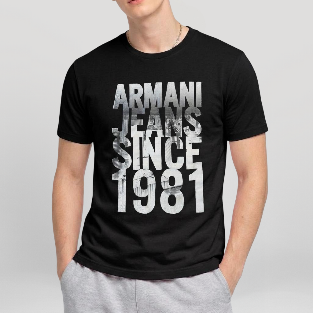 Vintage Armani Shirt (S)