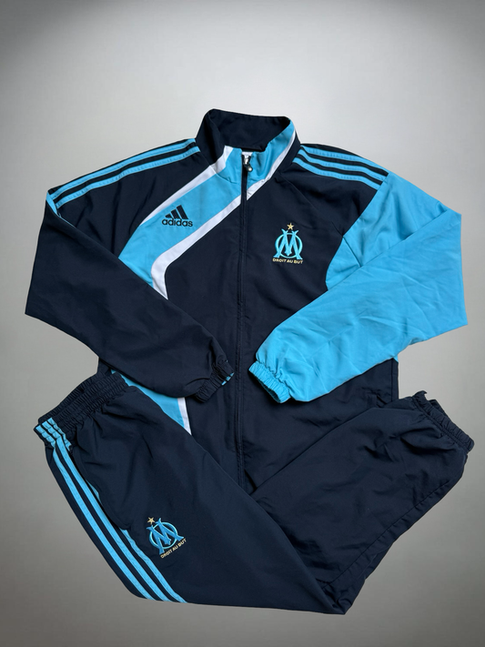 Adidas Marseille 2008 Tracksuit (M)