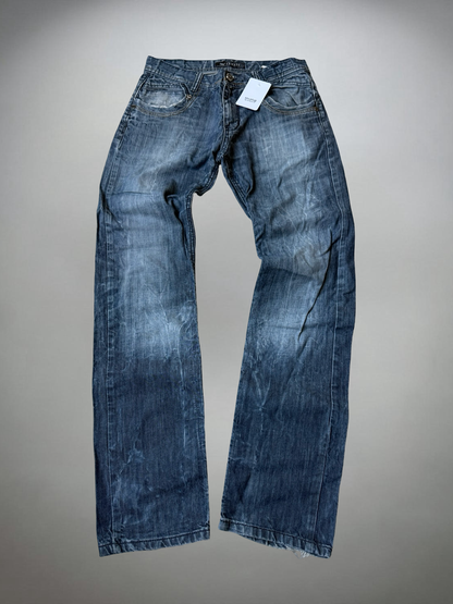 Vintage Armani Slim Jeans (S)