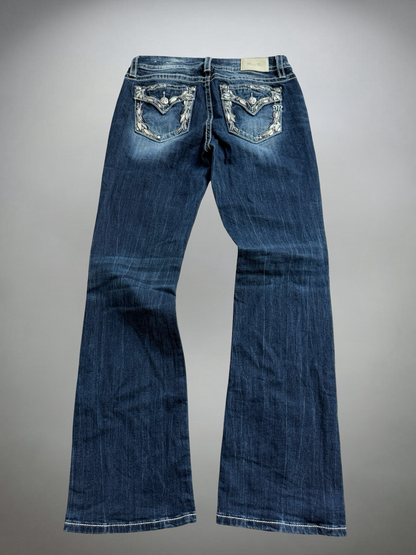Jeans Miss Me Damen (S)