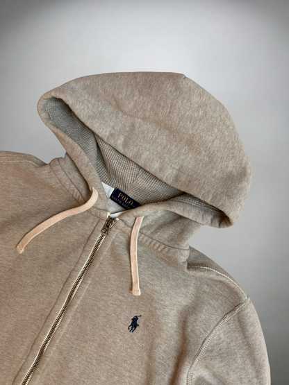 Ralph Lauren Zipper GRAU (M-L)