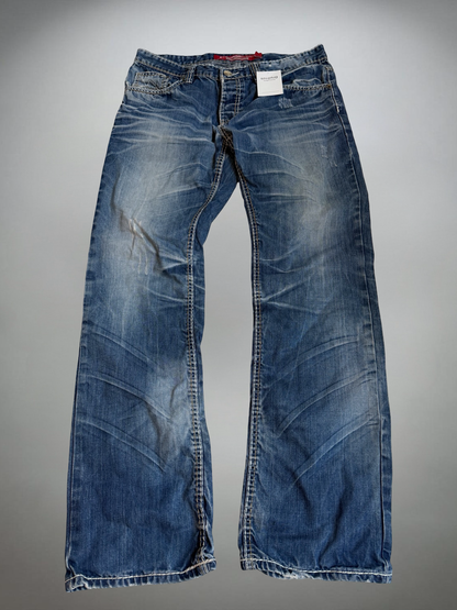 Vintage Slim Jeans (M)