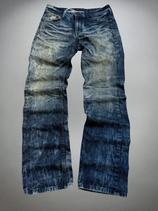 Vintage washed Jeans (S)