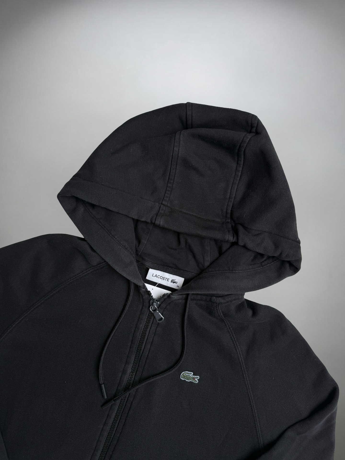 Lacoste Zipper Damen (S)