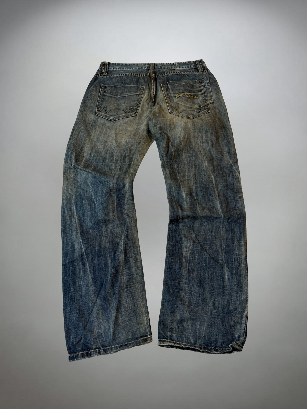 Vintage washed Jeans (L)