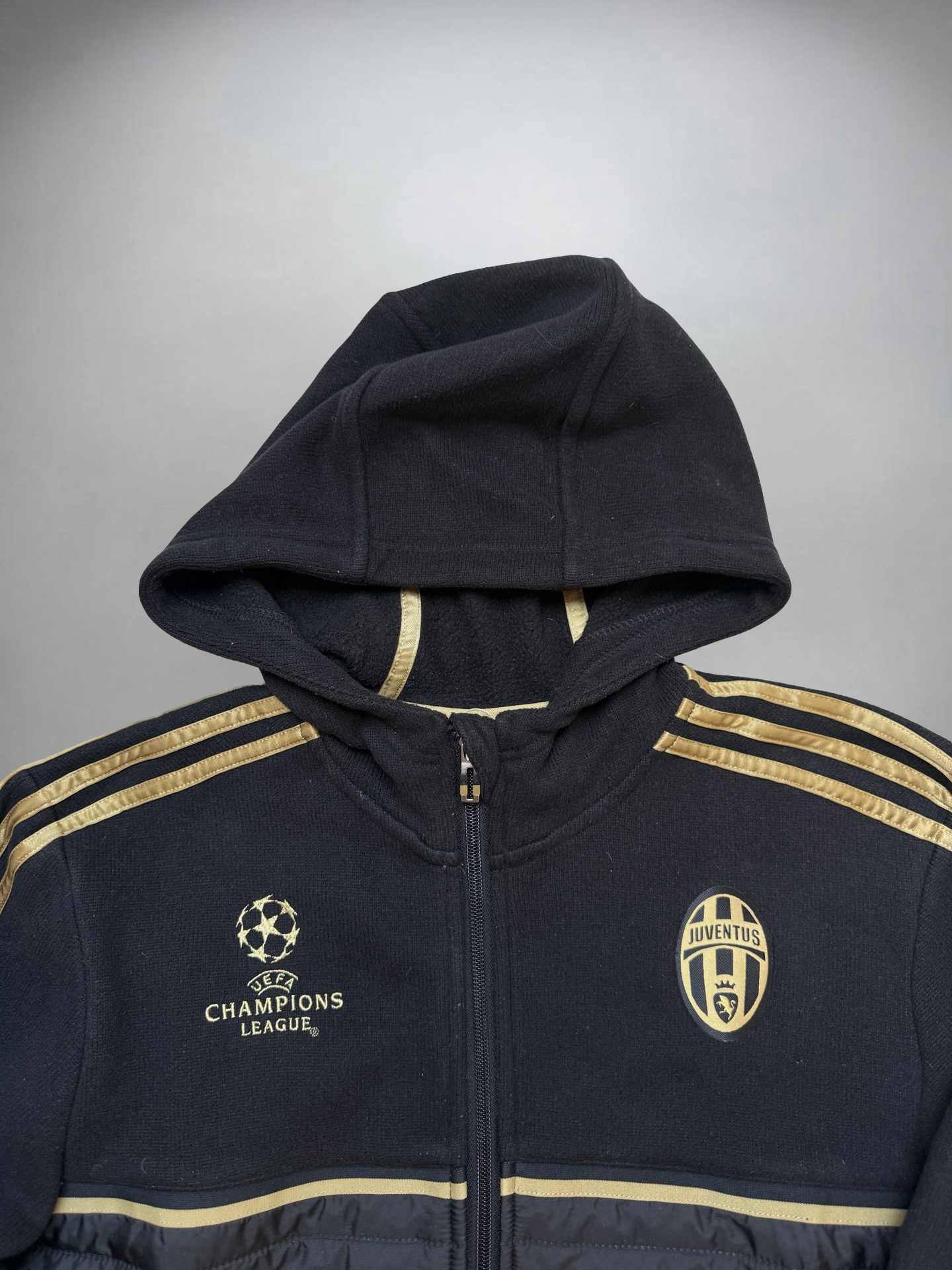 Champions League Juventus Trainingsjacke (M)