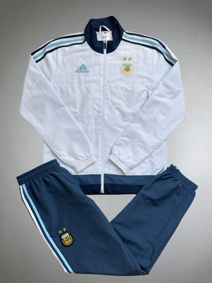 Adidas Argentinien 2010 Tracksuit (S)