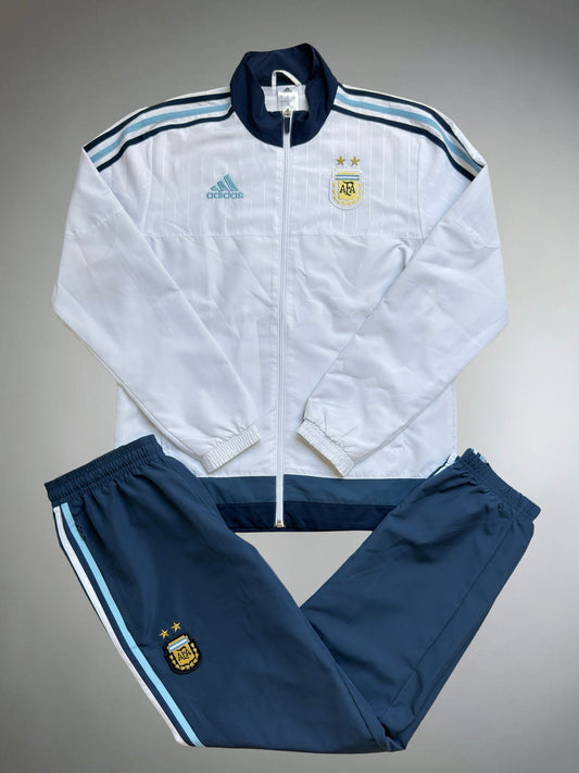 Adidas Argentinien 2010 Tracksuit (S)