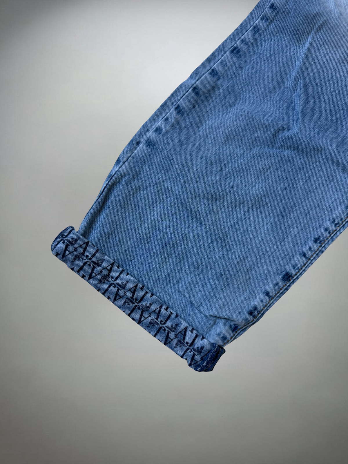 Vintage Armani Slim Jeans (S)