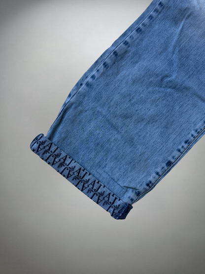 Vintage Armani Slim Jeans (S)