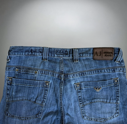 Armani Basic Jeans (S)