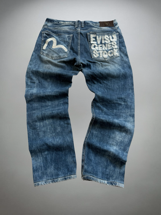 Evisu Jeans (S)