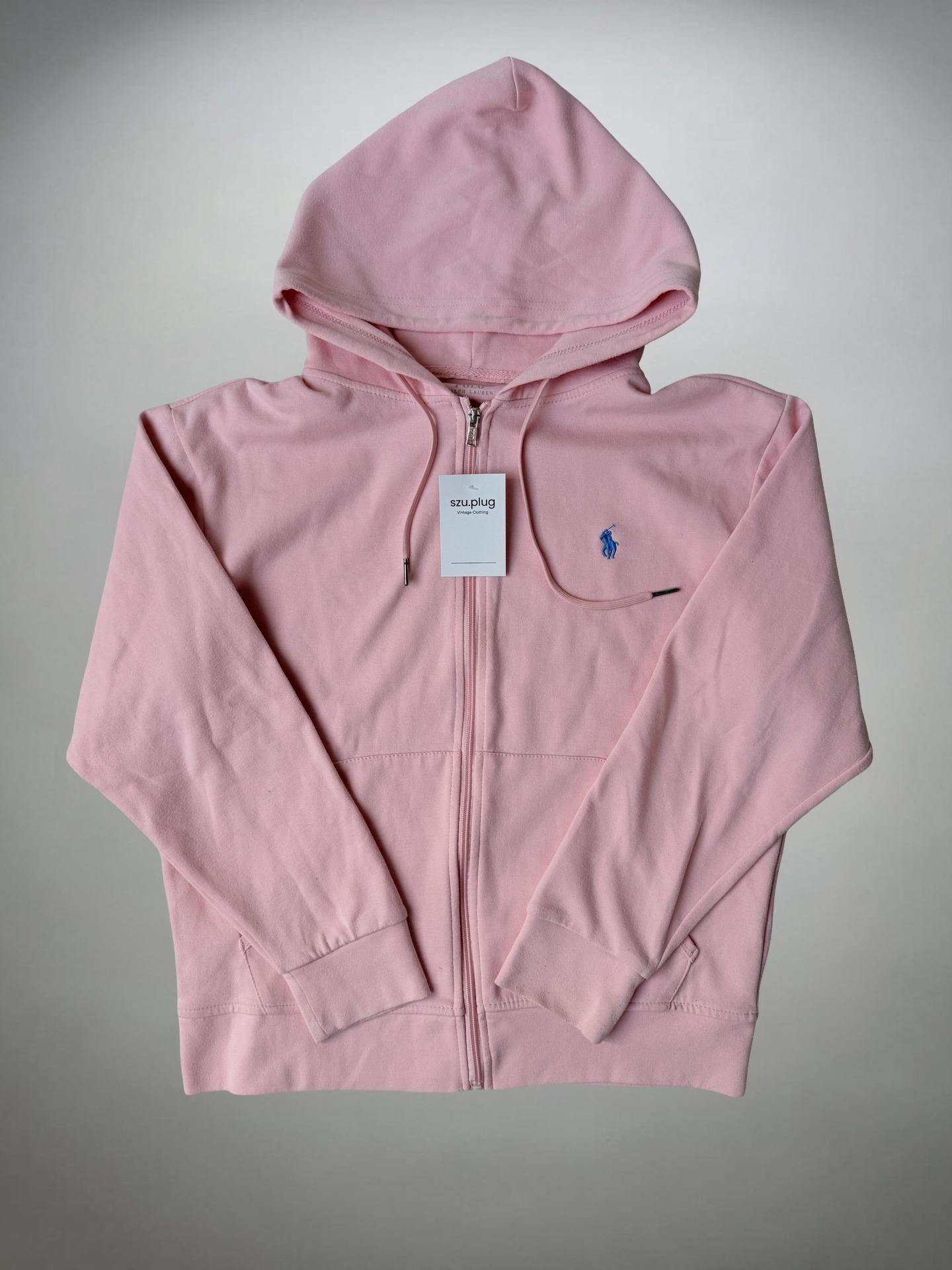Vintage Ralph Lauren Zipper (S)