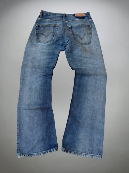 Vintage Levi’s washed Flared Jeans (M)