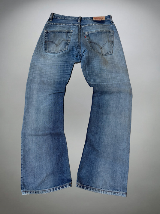 Vintage Levi’s washed Flared Jeans (M)