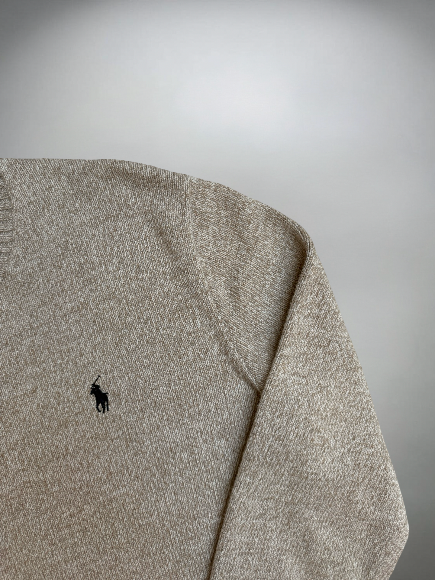 Vintage Ralph Lauren Sweater (M-L)