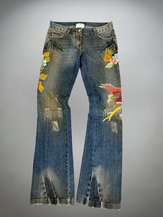 Dolce Gabbana Jeans Damen (S-M)