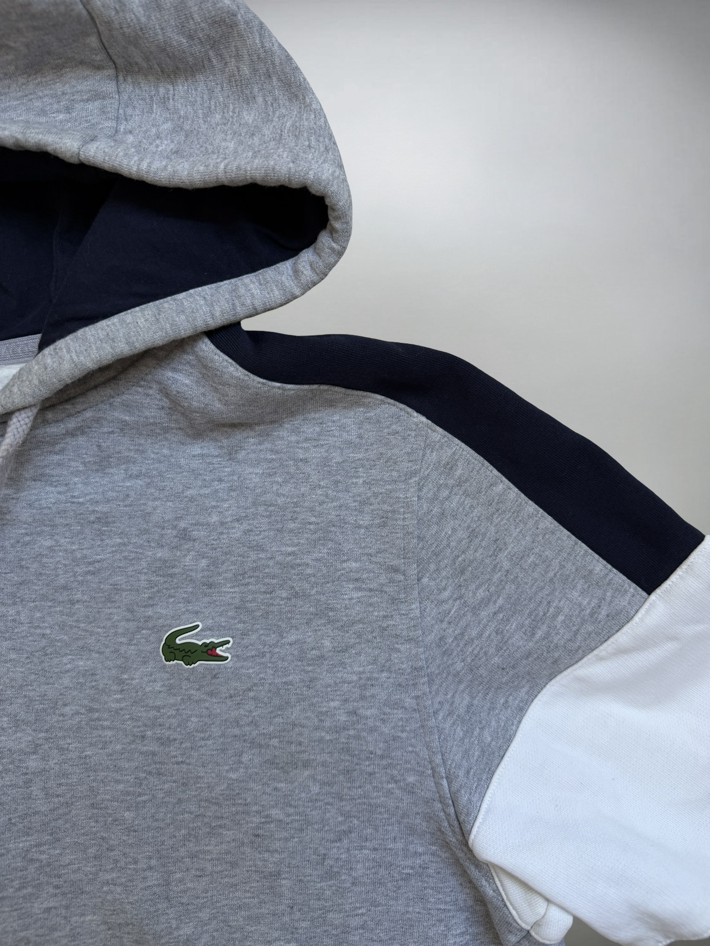 Vintage Lacoste Zipper (M)