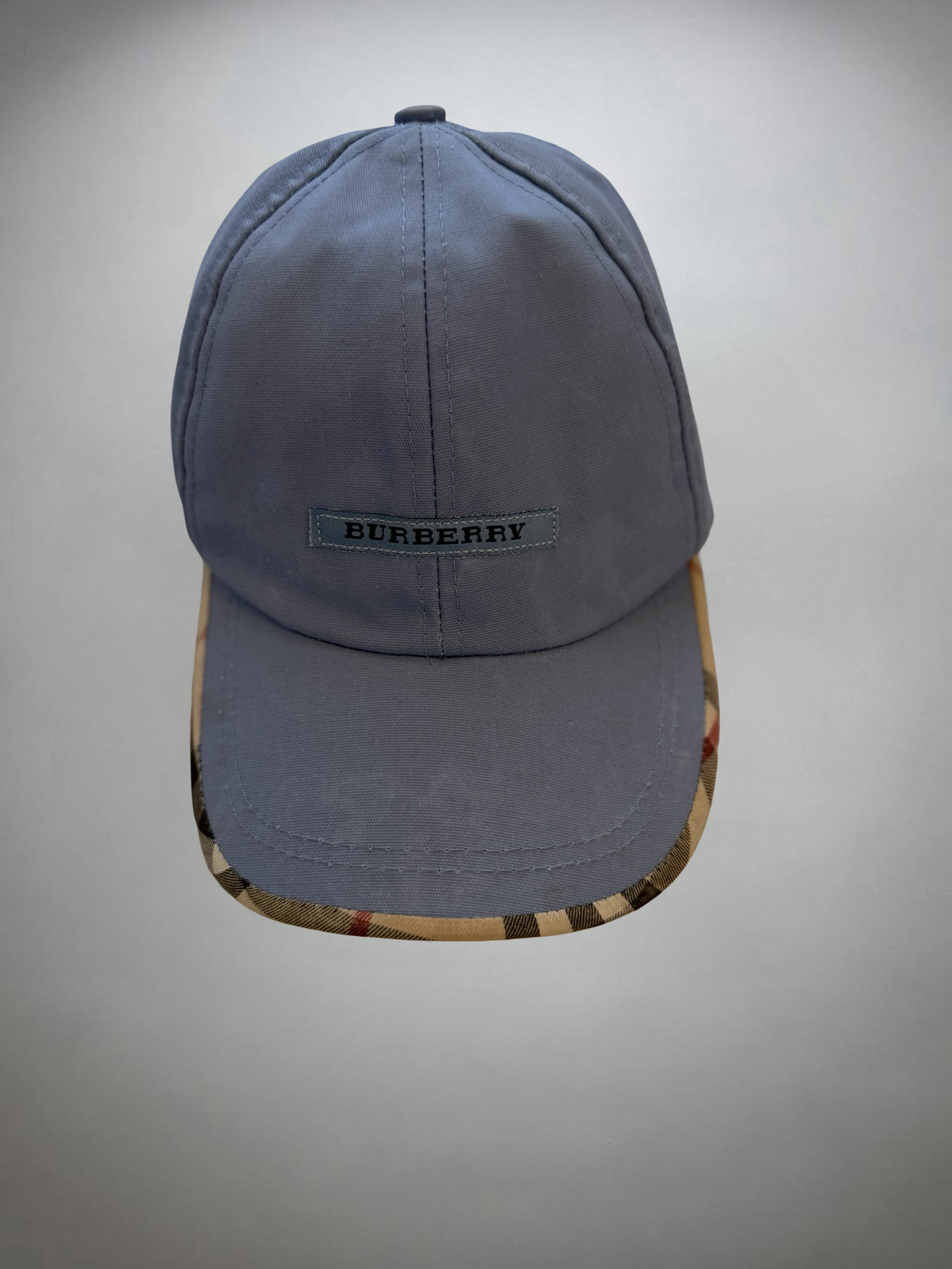 Vintage Burberry Cap (One Size)