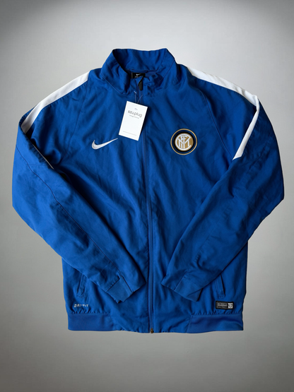 Vintage Inter Mailand Jacke (M)