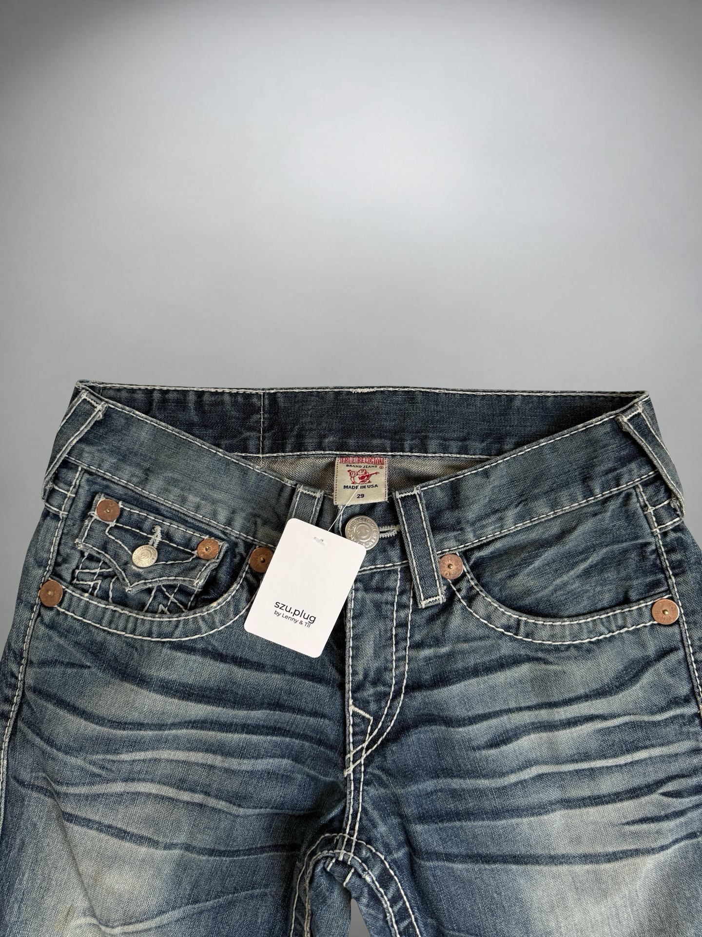 True Religion Jeans (M)