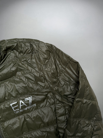 Armani EA7 Puffer Jacket (S-M)