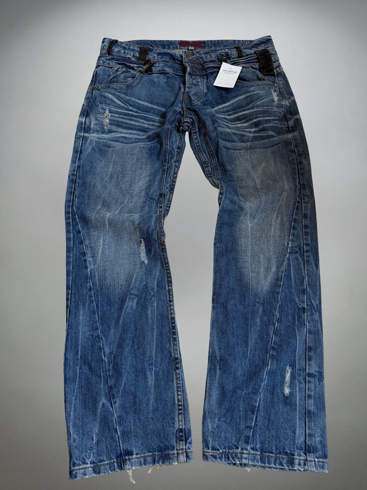 Vintage Bootcut Jeans (L)