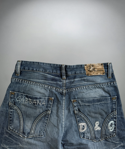 Vintage Dolce Gabbana Slim Jeans (S)
