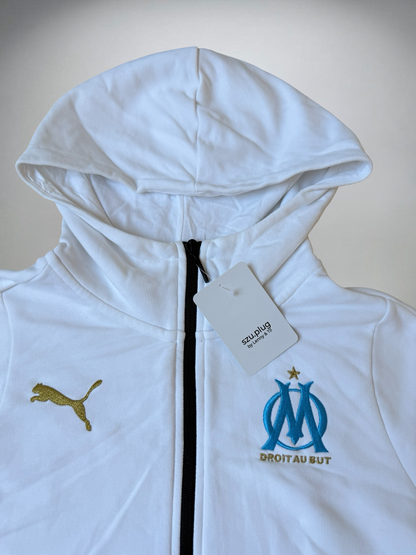 Vintage Marseille Zip Up (S)