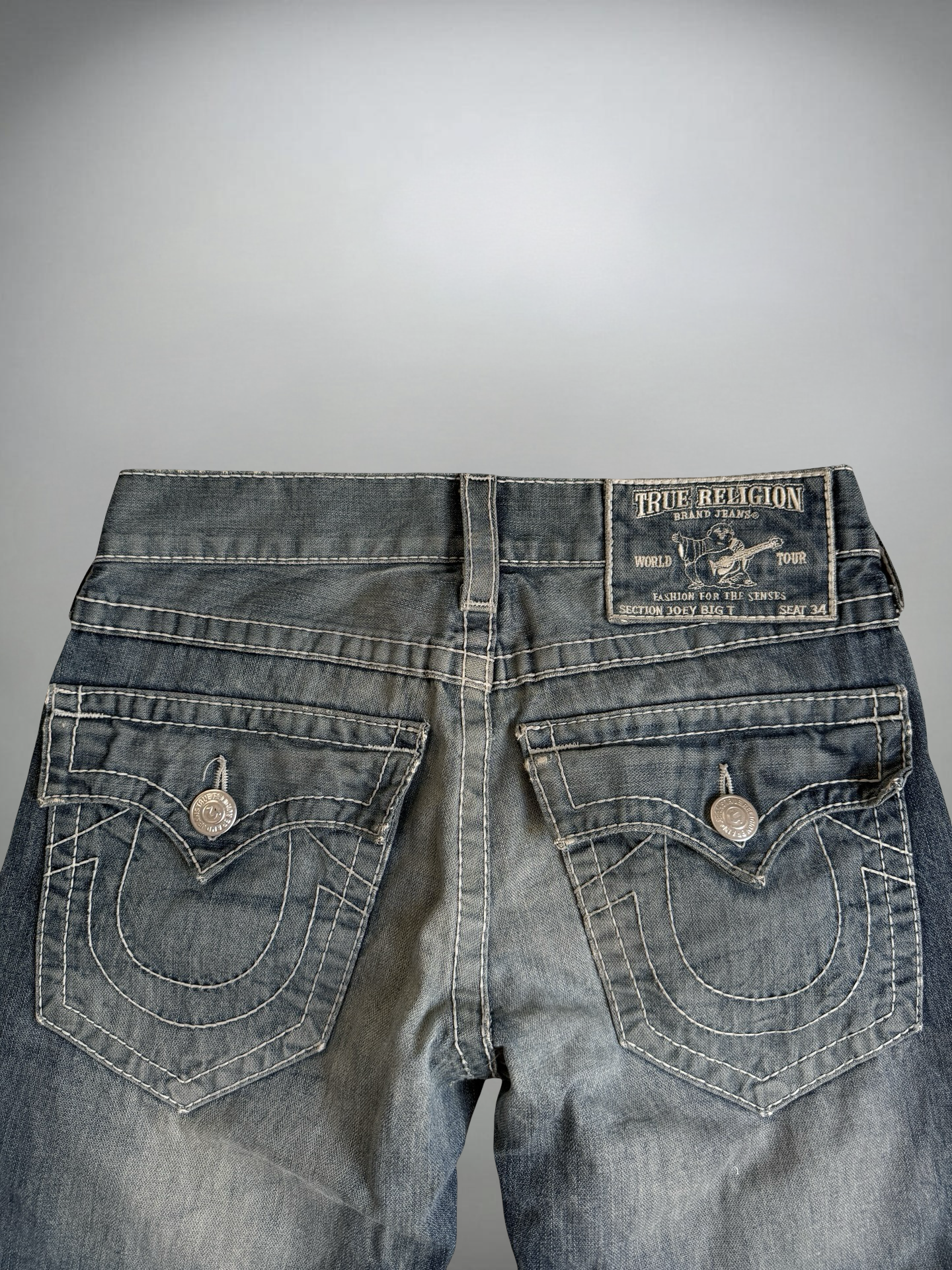 True Religion Jeans (M)