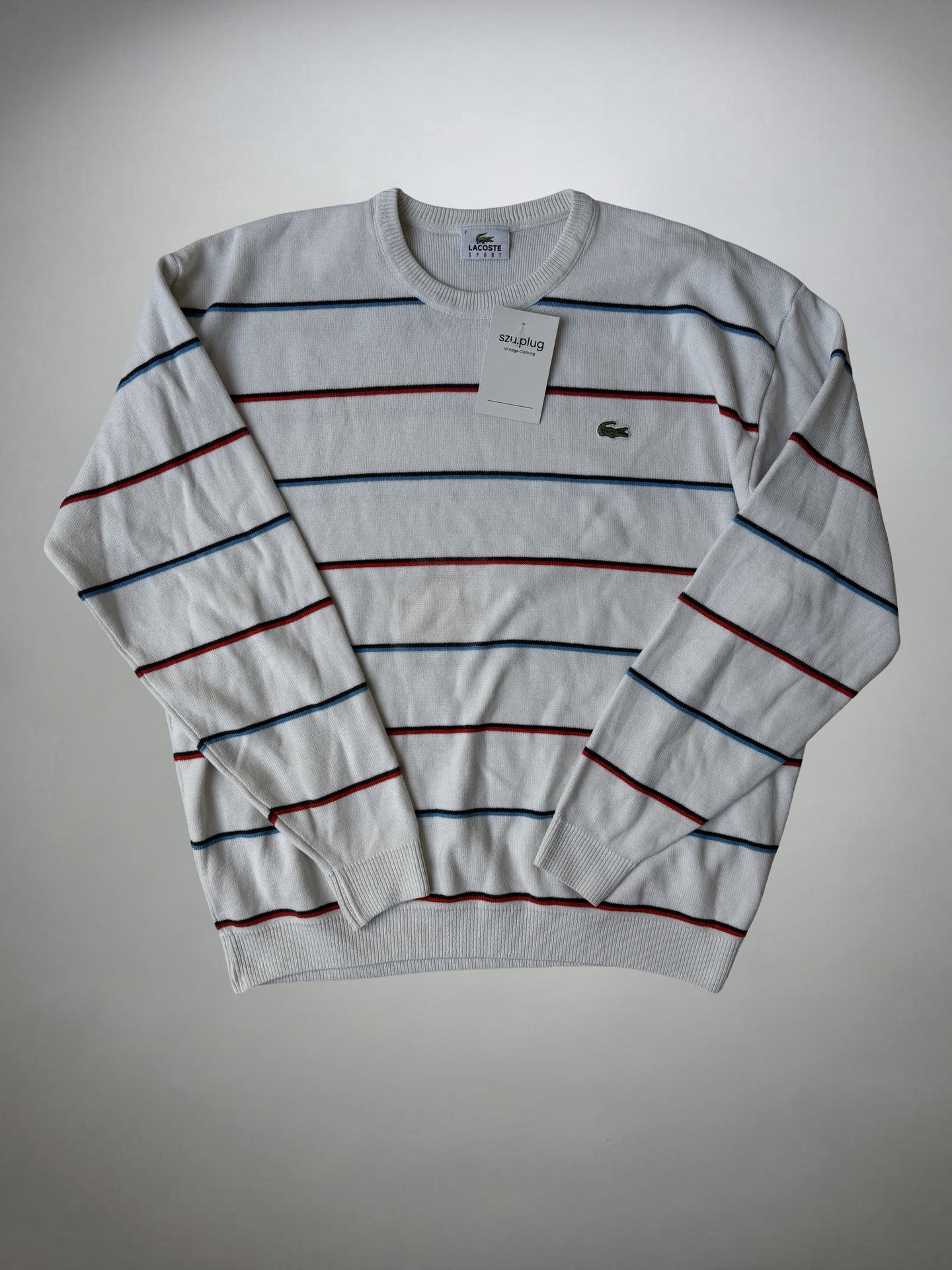 Vintage Lacoste Sweater (M)