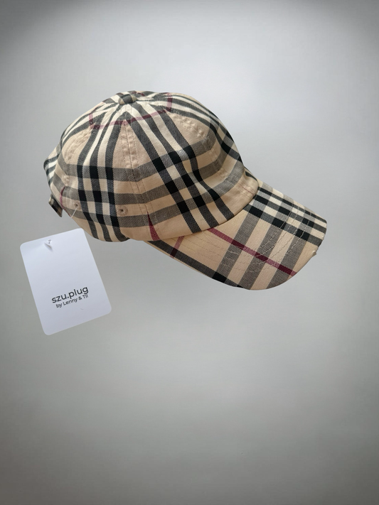 Burberry Cap (One Size)