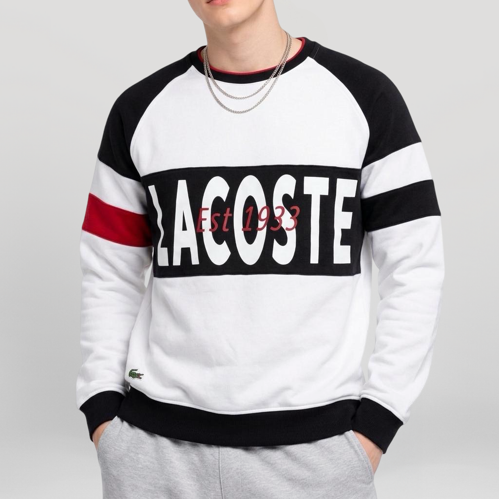 Vintage Lacoste Sweater (S-M)