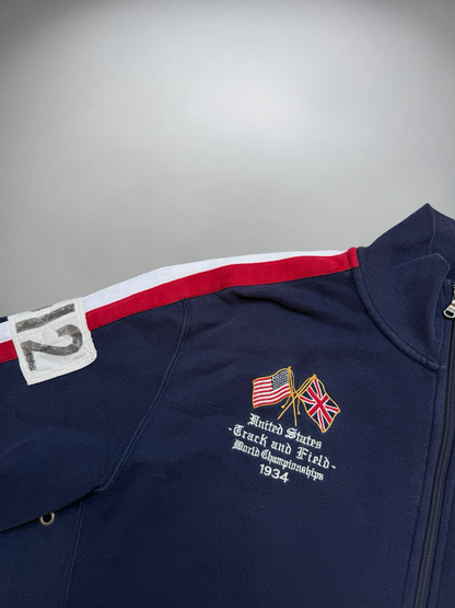 Ralph Lauren Zipper (XL)